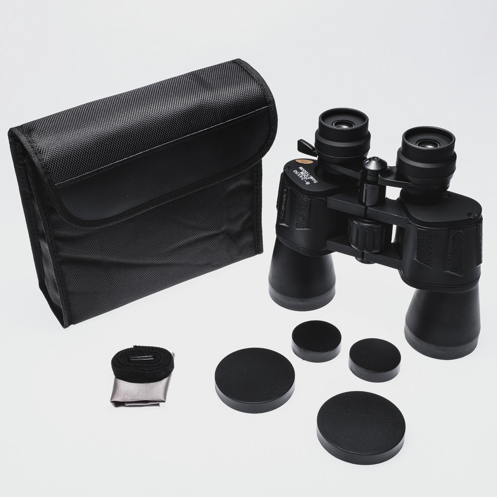 Nikula 8-24x50 El Dürbünü - Ultra Yakınlaştırma - 1000m/56m - DPS I Zoom