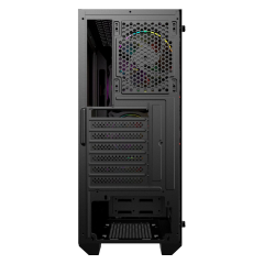VENTO VG10F 550W 80 PLUS TEMPERLİ CAM ATX KASA