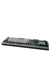 NIGHTSILVER Astra Red Kırmızı Switch Pbt Keycaps Çift Renk Gaming Mekanik Oyuncu Klavyesi Türkçe Q - Pro Gaming-TR