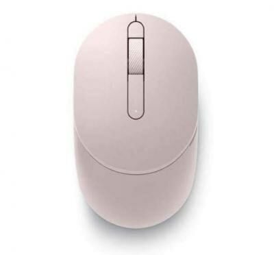 Dell MS3320W Kablosuz Mouse Kül Pembesi (570-ABHK)