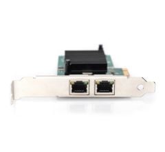 Digitus PCI Express Ethernet Kartı (2xRJ-45 Port)