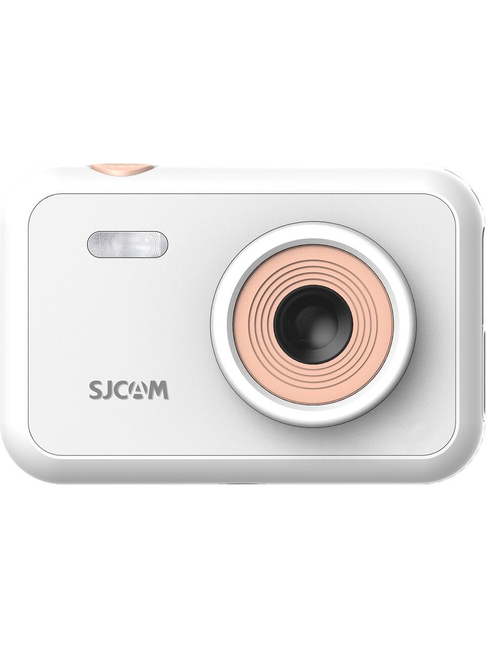 SJCAM FunCam Çocuk Kamerası Beyaz - Çocuklar için Fotoğraf Makinesi 1080p 12MP