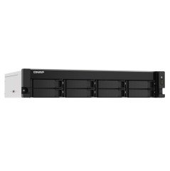 QNAP TS-873AU-RP-4GB  RAM 8 Hdd Yuvalı RACK NAS