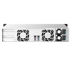 QNAP TS-873AU-RP-4GB  RAM 8 Hdd Yuvalı RACK NAS