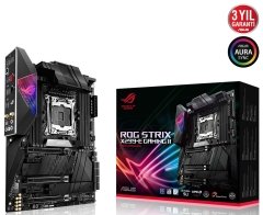 ASUS ROG STRİX X299-E II GAMİNG INTEL X299 SOKET 2066