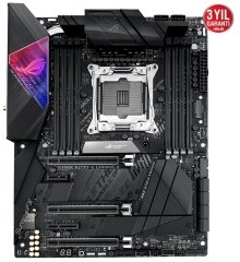 ASUS ROG STRİX X299-E II GAMİNG INTEL X299 SOKET 2066