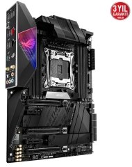 ASUS ROG STRİX X299-E II GAMİNG INTEL X299 SOKET 2066