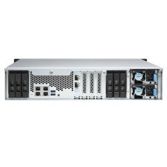 QNAP TS-1886XU-RP-D1622-8G RAM 18 Hdd Yuvalı RACK