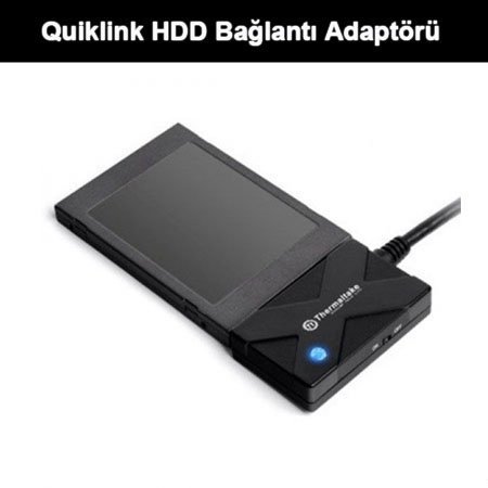 Thermaltake QUICKLINK HDD Bağlantı Adaptörü