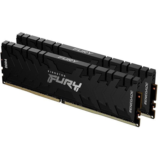 Kingston 32G 2x16 Fury 3200 CL16 KF432C16RB1AK2/32