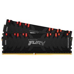 Kingston 32G 2x16 Fury 3200 CL16 KF432C16RB1AK2/32