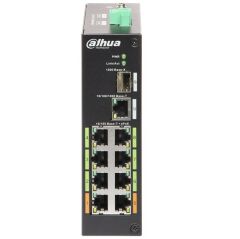 Dahua LR2110-8ET-120 8 Port ePoE Yönetilemez