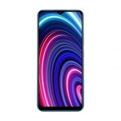 REALME C25Y 128GB 4GB RAM BUZUL MAVİSİ - DİST.