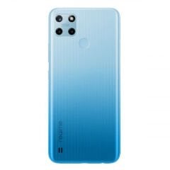 REALME C25Y 128GB 4GB RAM BUZUL MAVİSİ - DİST.