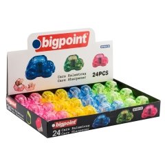 Bigpoint Kalemtraş Car 24'lü Kutu