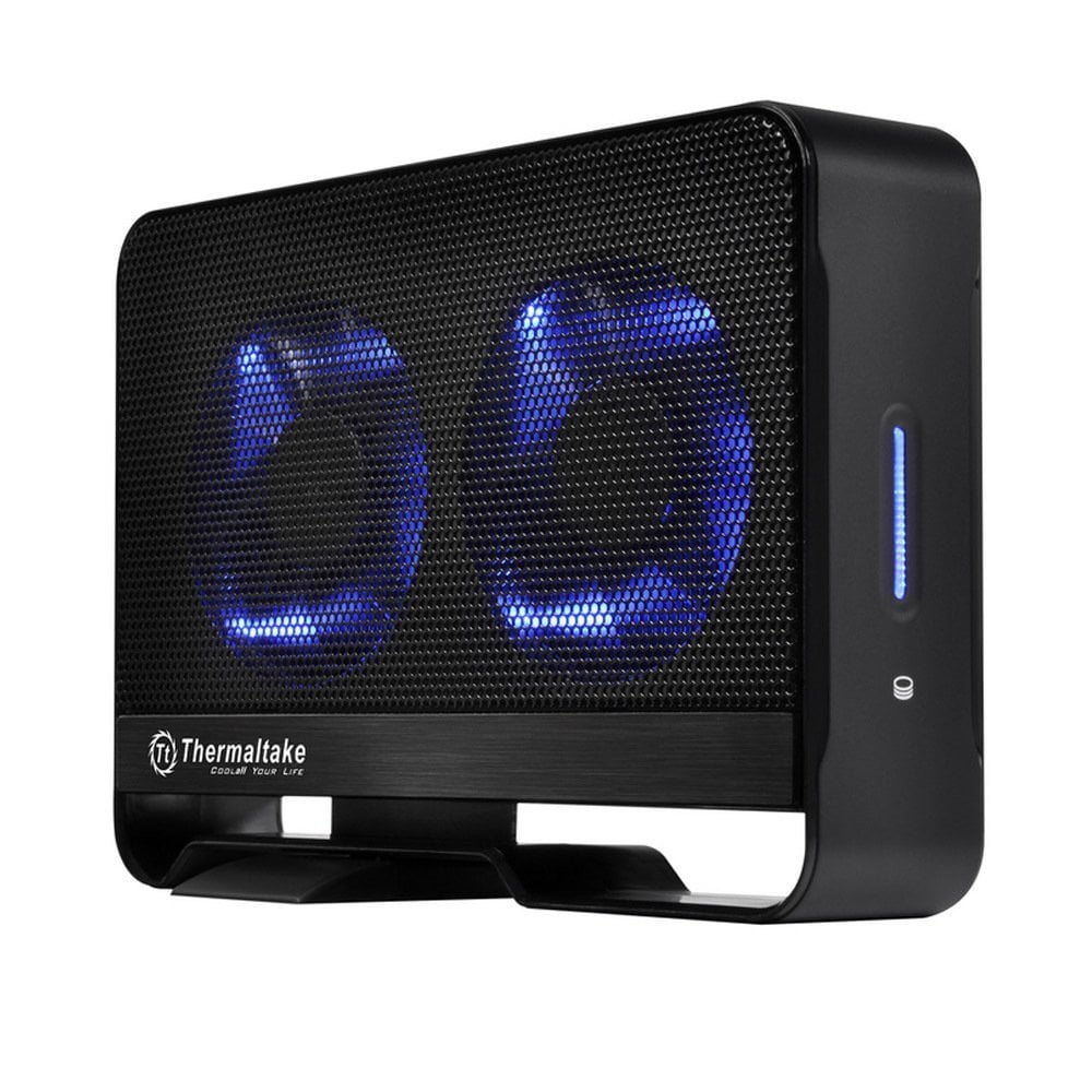 Thermaltake Max 5 eSATA&USB 2.0 External Hdd Kutusu