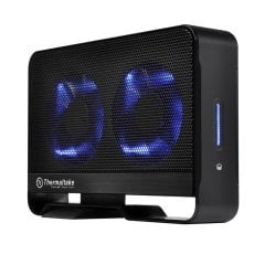 Thermaltake Max 5 eSATA&USB 2.0 External Hdd Kutusu