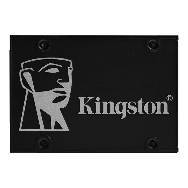 Kingston 256GB KC600 550/500MB Sata SKC600/256G