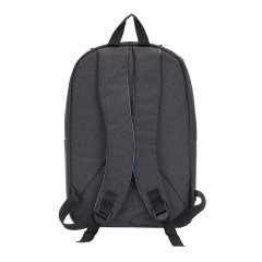 PLM Castelo 15.6'' Notebook Sırt Çantası Siyah