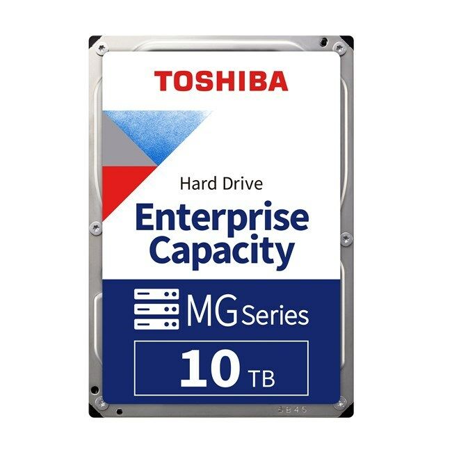 Toshiba MG512e 10T 7/24 Güvenlik - Enterprise