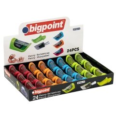 Bigpoint Kalemtraş Fancy 24'lü Kutu
