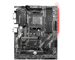 MSI B450 TOMAHAWK MAX DDR4 3466Mhz ATX RGB AM4