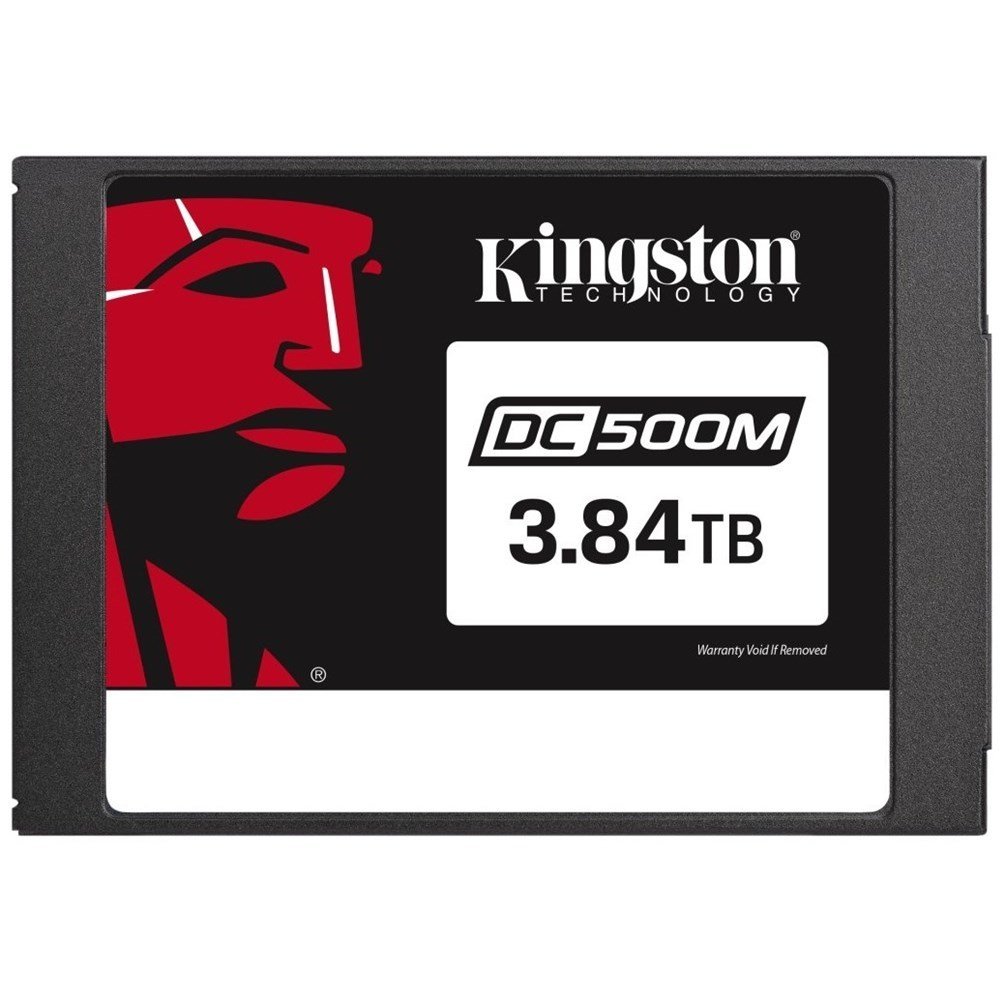 Kingston SEDC500M Enterprise 3.84TB 2.5'' SATA SSD