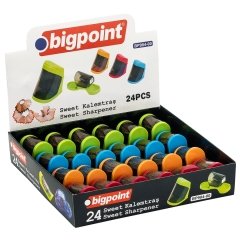 Bigpoint Kalemtraş Sweet 24'lü Kutu