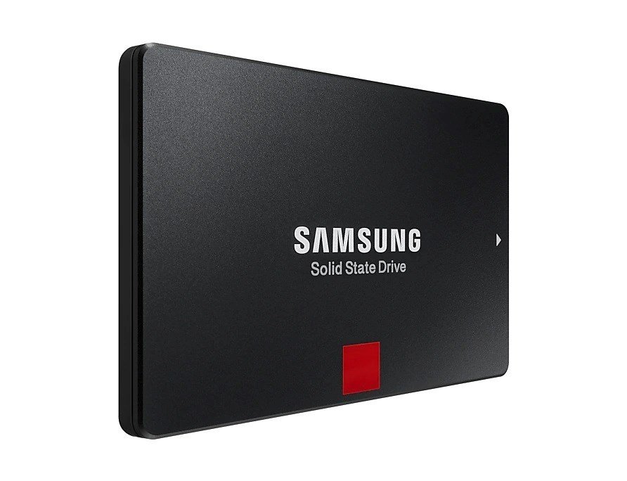 Samsung 4TB 860 Pro 560/530MB MZ-76P4T0BW