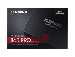 Samsung 4TB 860 Pro 560/530MB MZ-76P4T0BW