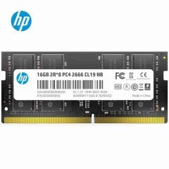 HP 16GB SoDIMM DDR4 2666MHz S1 CL19 7EH99AA
