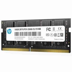HP 16GB SoDIMM DDR4 2666MHz S1 CL19 7EH99AA