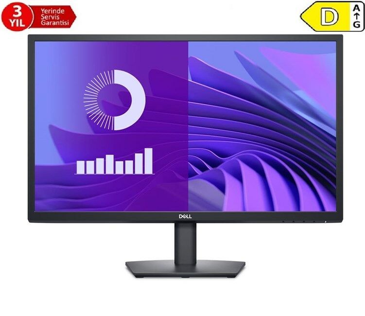 Dell E2425H 23.8'' 5ms FHD Vga Hdmi Dp MM VA