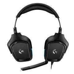 Logitech G432 Kablolu Gaming Kulaklık 981-000770