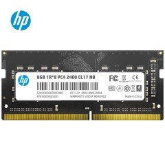 HP 8GB SoDIMM DDR4 2666MHz S1 CL19 7EH98AA