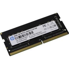 HP 8GB SoDIMM DDR4 2666MHz S1 CL19 7EH98AA