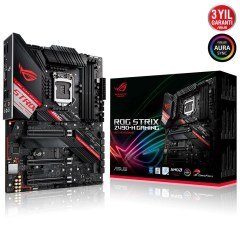 Asus Rog Strix Z490-H Gaming 1200P Hdmi Dp