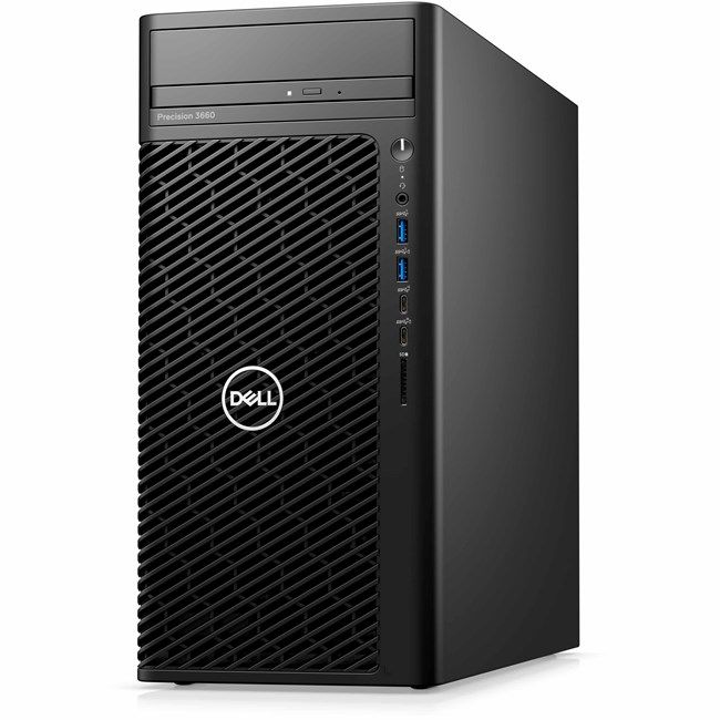 Dell T3660 i9 12900 -32GB-1TB+512SSD-8G-WPro