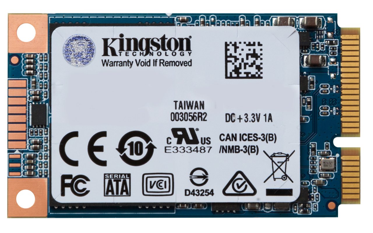 120GB KINGSTON UV500 mSATA SSD SUV500MS/120G