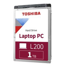 Toshiba L200 1TB 5400Rpm 128MB - HDWL110UZSVA