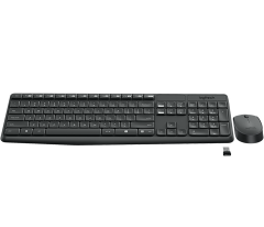 Logitech MK235 Kablosuz Klavye Mouse 920-007925