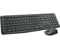 Logitech MK235 Kablosuz Klavye Mouse 920-007925