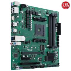 Asus Pro B550M-C/Csm AM4 Ryzen D4 Hdmi Dp Usb3.2