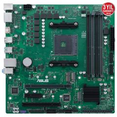 Asus Pro B550M-C/Csm AM4 Ryzen D4 Hdmi Dp Usb3.2