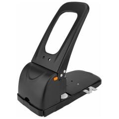 Bigpoint Arşiv Tipi Delgeç 100 Yaprak Siyah