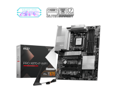 MSI PRO X870-P WIFI AMD X870 SOKET AM5 DDR5 8200