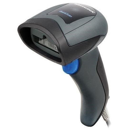 Datalogic QD2131-BKK1S Barkod Okuyucu Usb Ayaklı