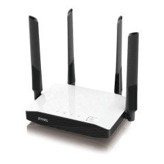 ZYXEL NBG6604 AC1200 867Mbps 4PORT DUAL BAND ROUTER