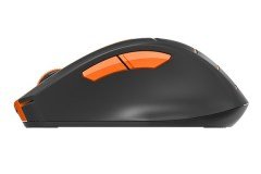 A4-Tech FG30 Turuncu Nano Kablosuz Optik Mouse