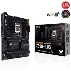 Asus Tuf Gaming Z590-Plus 1200P Hdmi Dp